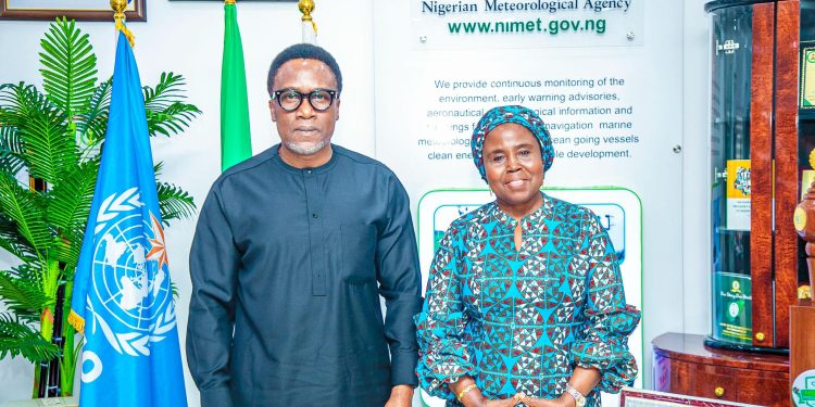 NiMet, ECOWAS Deepen Regional Climate Collaboration, Set to Formalise Partnership Through MoU