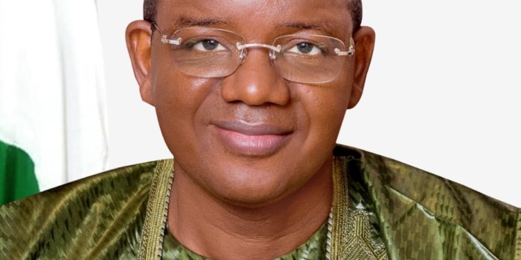 Minister of State for Defence Mourns Former President Buhari, Pays Tribute to His Legacy of Discipline and Patriotism