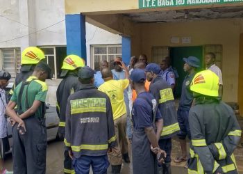 NEMA Swiftly Responds to Flash Floods in Maiduguri and Jere LGAs, Assures Continued Surveillance