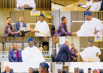 SGF Hails Prof. Oramah’s Patriotic Leadership, Commends Afreximbank’s Role in Nigeria’s Economic Revival