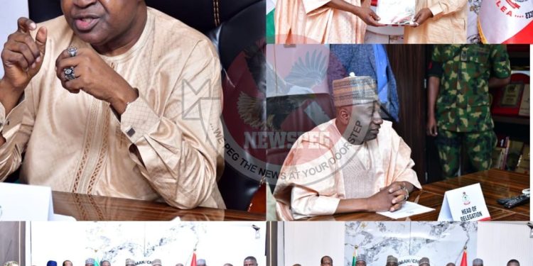 NARTO Pledges Support to NDLEA in Battle Against Drug Trafficking via Highways