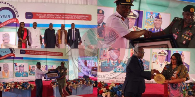 We’ve Denied Oxygen to Misinformation and Amplified the Truth —CDS Hails Armed Forces Radio at 10
