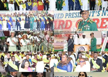 President Tinubu Awards Automatic Employment, Scholarships and Cash Gifts to 210 Exceptional Ex-Corps Members