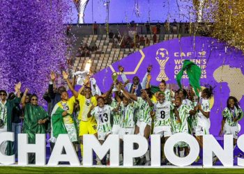 Super Falcons’ 10th WAFCON Title Sparks National Pride, Says Women Affairs Minister