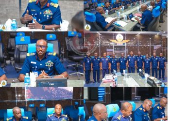 NAF Inaugurates Civilian Harm Mitigation Board, Reaffirms Commitment to Protection of Civilians in Conflict Zones