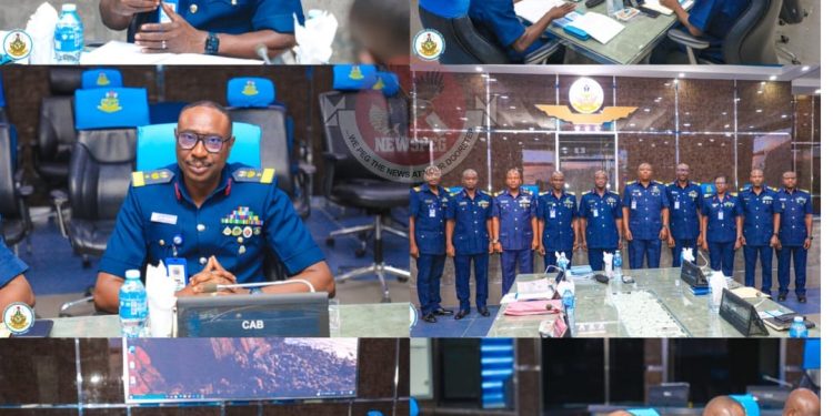 NAF Inaugurates Civilian Harm Mitigation Board, Reaffirms Commitment to Protection of Civilians in Conflict Zones