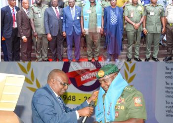 CDS Musa Calls for National Unity, Stronger Institutions to Confront Rising Global Fragility