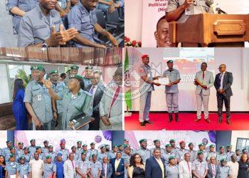 NCS Deepens Strategic Capacity Building as Senior Officers Graduate from Complex Customs Operations Course at NIIA