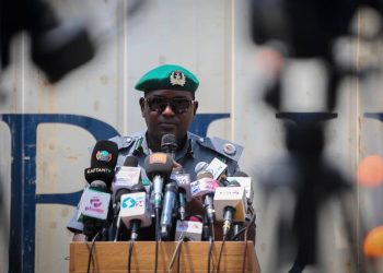 NCS Spokesperson, AC Abdullahi Maiwada, Named Among Nigeria’s Top 50 PR Professionals