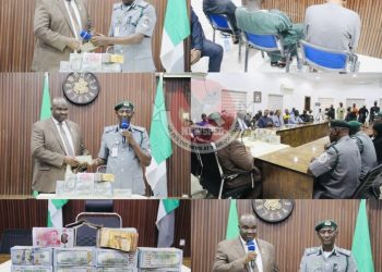 Customs Intercepts ₦654m Foreign Currency at Kano Airport, Hands Over Suspects to EFCC