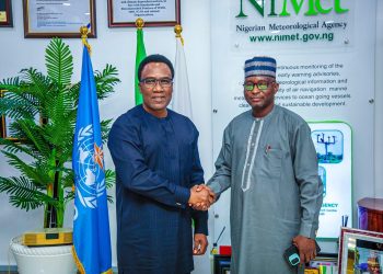 NiMet, Adamawa State University Forge Strategic Partnership to Boost Early Warning Systems and Climate Resilience