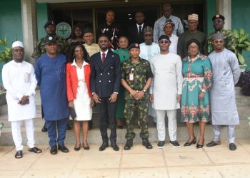 DHQ Team Hails Troops of Operation Fansan Yamma for Sustained Pressure on Terrorists in North-West