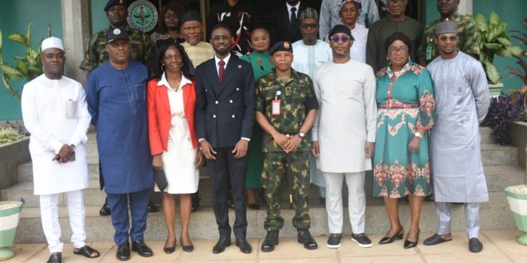 DHQ Team Hails Troops of Operation Fansan Yamma for Sustained Pressure on Terrorists in North-West