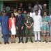 DHQ Team Hails Troops of Operation Fansan Yamma for Sustained Pressure on Terrorists in North-West