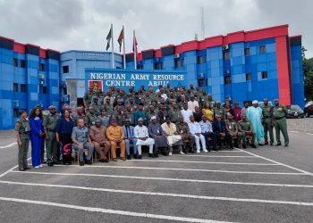 Nigerian Army Hosts High-Level Seminar to Reflect on Institutional Evolution, Military Doctrine and Strategic Future