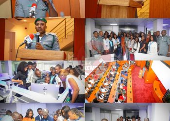 Customs Hosts Igbinedion University Students, Showcases Role in Global Trade and Diplomacy