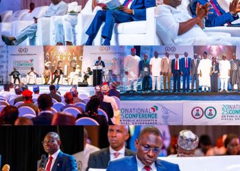 Unexplained wealth must be criminalised – EFCC Chairman