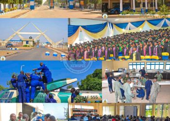 AFIT Clinches Top Spot in JAMB’s National Admissions Merit Awards