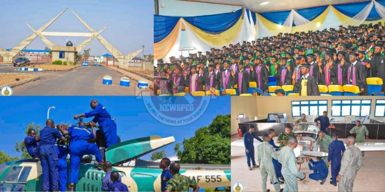 AFIT Clinches Top Spot in JAMB’s National Admissions Merit Awards