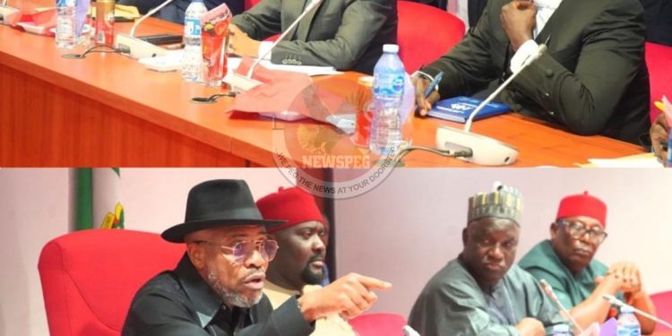 Senate Commends ICPC for Exemplary Adherence to Federal Character Principles