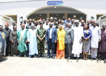 NYSC Reaffirms Commitment to Stakeholder Synergy, Discipline, and National Unity at Pre-Orientation Workshop in Lafia