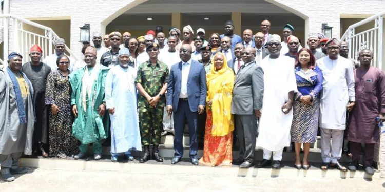 NYSC Reaffirms Commitment to Stakeholder Synergy, Discipline, and National Unity at Pre-Orientation Workshop in Lafia