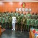 COAS Commends NDC Course 33 for Proposing Futuristic Defence Strategies