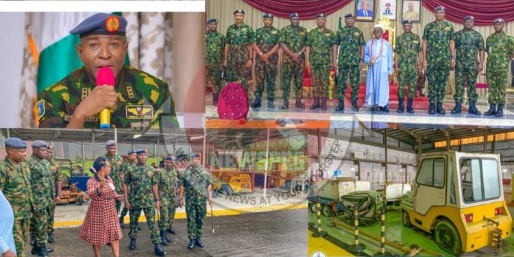 Akwa Ibom’s Land Donation for New Air Force Base Marks Bold Step in Strengthening South-South Security — CAS