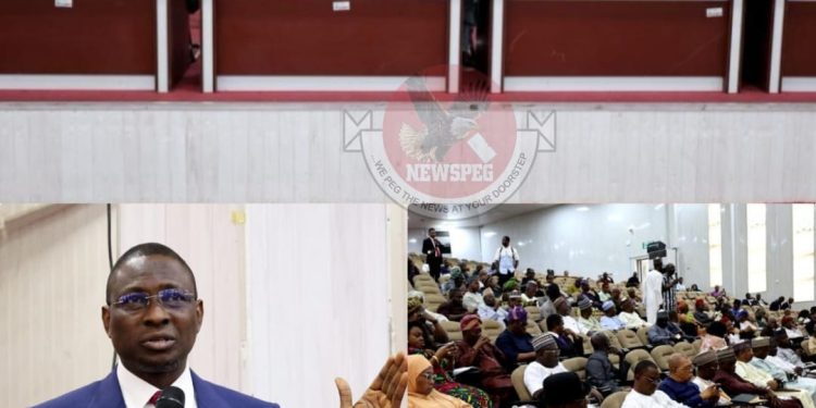 EFCC Vows to Safeguard Students’ Loan Scheme from Corruption, Warns Varsity VCs Against Financial Misconduct