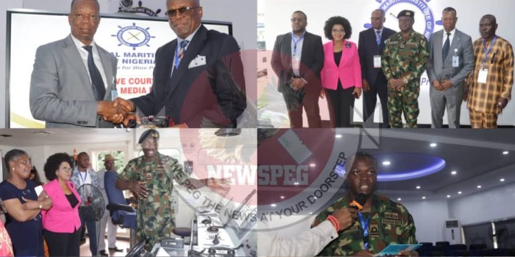 IMION Hosts Executive Course on Blue Economy for Maritime Media Practitioners