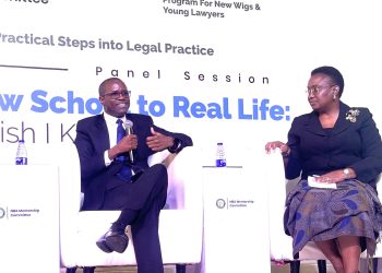 ICPC Chairman Urges Young Lawyers to Embrace Mentorship, Hard Work and Destiny for Career Success