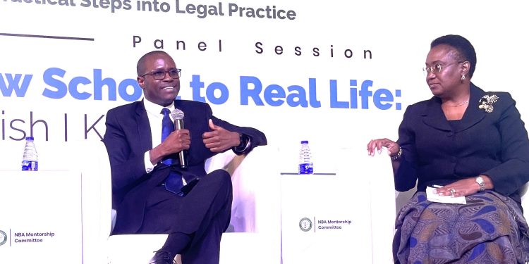ICPC Chairman Urges Young Lawyers to Embrace Mentorship, Hard Work and Destiny for Career Success