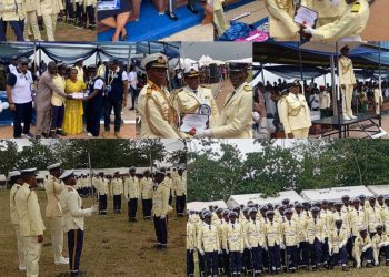 NNSS ABEOKUTA CONDUCTS PASSING OUT PARADE FOR 31ST SET