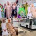 Defence Ministry Boosts Staff Welfare with Refurbished Bus Initiative