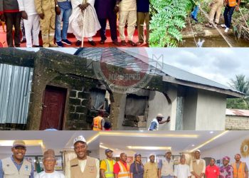 NEMA Conducts Joint Assessment of Flood Damage in Kogi State Communities