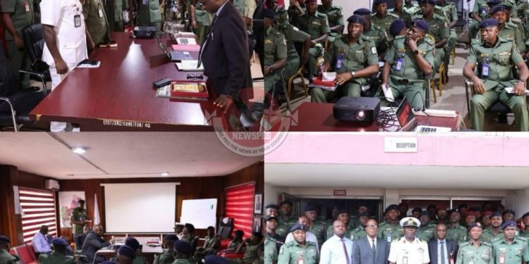 Enhanced Security Agencies’ Collaboration Key to Winning War against Corruption, Insecurity – Olukoyede