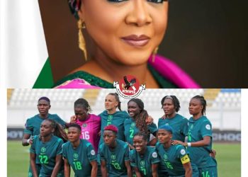 Women Affairs Minister Hails Super Falcons’ WAFCON Victory as Symbol of Female Empowerment