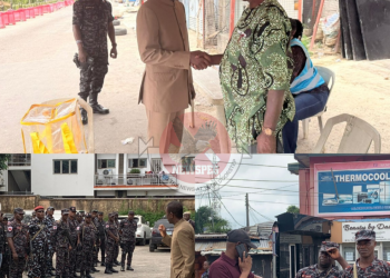 EFCC Deploys Operatives to Monitor Lagos LG Elections, Reports Peaceful Exercise