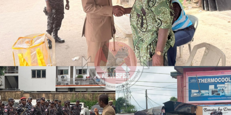 EFCC Deploys Operatives to Monitor Lagos LG Elections, Reports Peaceful Exercise