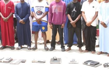 EFCC Arrests 24 BUK Students for Alleged Internet Fraud in Kano
