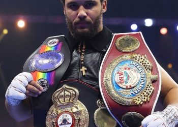 NiDCOM Hails Rising Boxing Star Moses Itauma After Impressive Victory