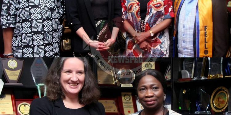 Dabiri-Erewa Applauds ICMPD for Support in Curbing Irregular Migration
