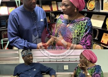 NiDCOM Boss Hails Osibogun’s New Book, Describes It as Boost for African Governance