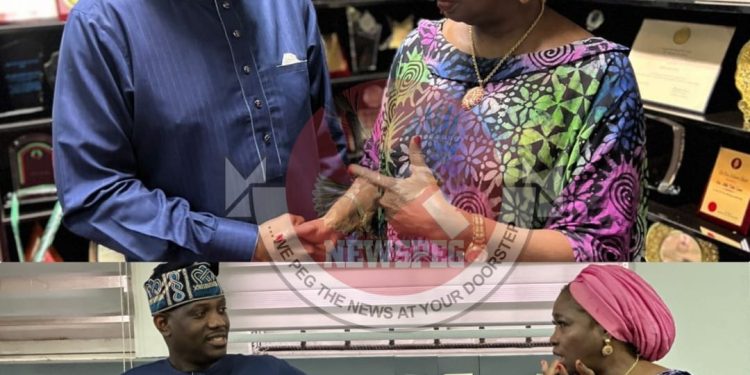 NiDCOM Boss Hails Osibogun’s New Book, Describes It as Boost for African Governance