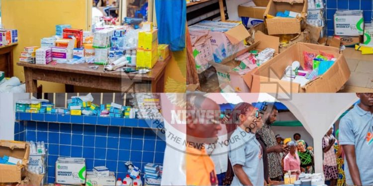 NAF Concludes Landmark Medical Outreach in Imo, Treats Over 11,000 Patients and Performs 846 Surgeries