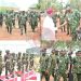 CDS Reassures Plateau Residents of Renewed Military Strategy to End Violence