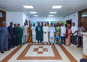FG Restates Commitment to Partnering with Youth for Peace, Stability and National Development