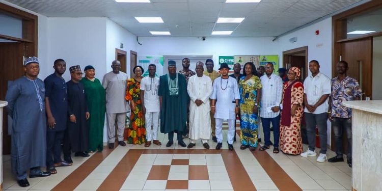 FG Restates Commitment to Partnering with Youth for Peace, Stability and National Development