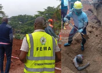FCT Emergency Department Mourns Victim of Garki Building Foundation Collapse, Urges Strict Compliance with Safety Rules
