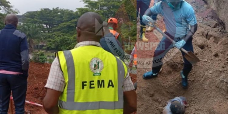 FCT Emergency Department Mourns Victim of Garki Building Foundation Collapse, Urges Strict Compliance with Safety Rules